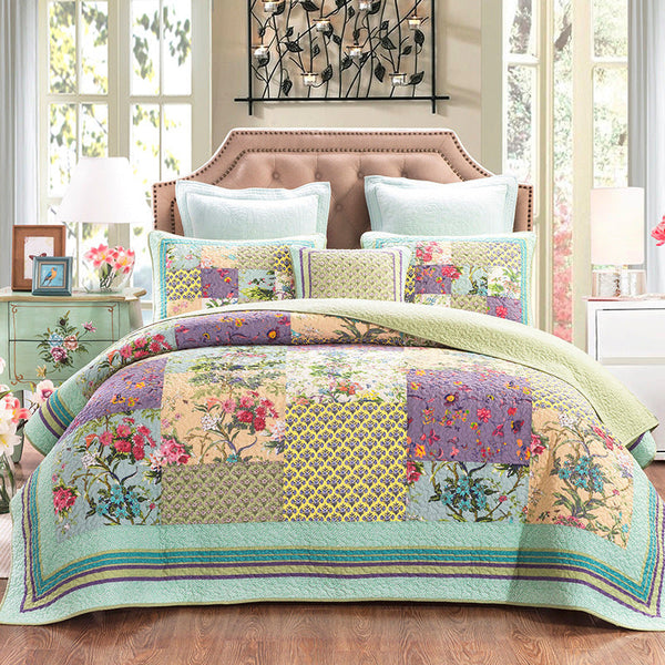 Three-piece Cotton Bedding SetProduct information:
 


 Fabric density: 66*60
 
 Fabric count: 60
 
 Printing and dyeing process: reactive printing and dyeing
 
 Weaving process: sanding
 
 Mater0nullLofineThree-piece Cotton Bedding