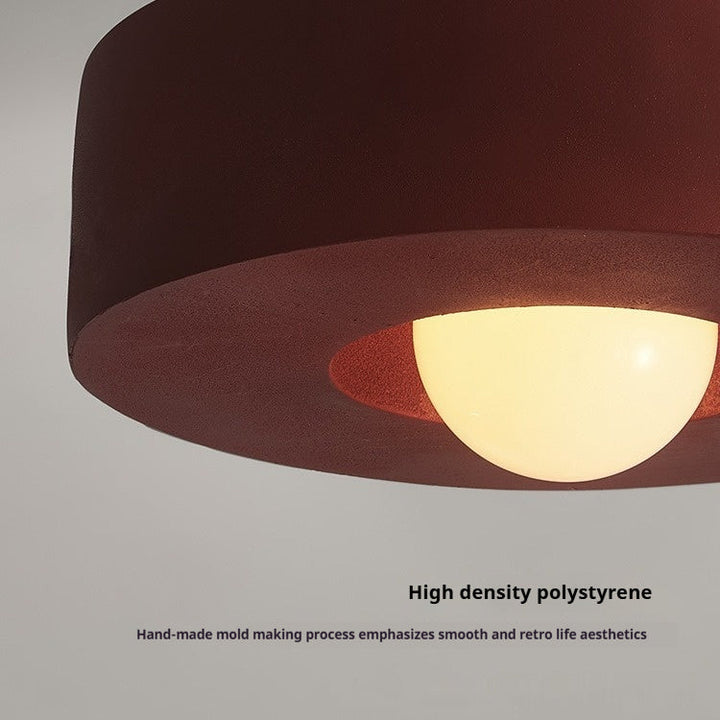 Nordic Minimalist Ceiling Mounted Personalized Lighting FixturesProduct information:
 
 Light color: no light source, warm light, three colors
 
 Voltage: 220V
 
 Style: Nordic
 
 Applicable space: bedroom, dining room

Packing l0nullLofineNordic Minimalist