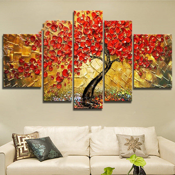 Pure Hand-painted Oil Painting Living Room Sofa Background Wall DecoraProduct information:
 


 Material: polyvinyl alcohol fiber
 
 Style: fashion and simplicity
 
 Features: Frameless
 
 Colour: Section C, Section A, Section B, Secti0nullLofinePure hand-painted