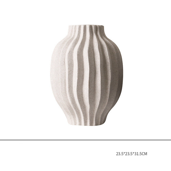 Nordic Minimalist Ceramic Creative Petal Vase DecorationProduct information:
 


 Process: colored glaze
 
 Category: Decorative vase
 
 Material type: pottery
 
 Surface technology: glazing
 
 Hanging form: decoration
 
0nullLofineNordic Minimalist Ceramic